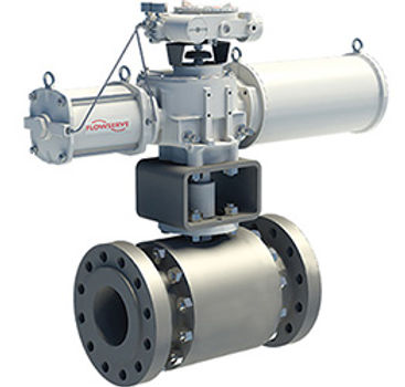 Industrial precision machined circular component — SMI-CA